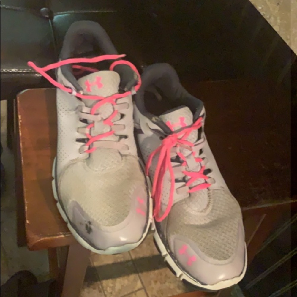 Under Arbor shoes